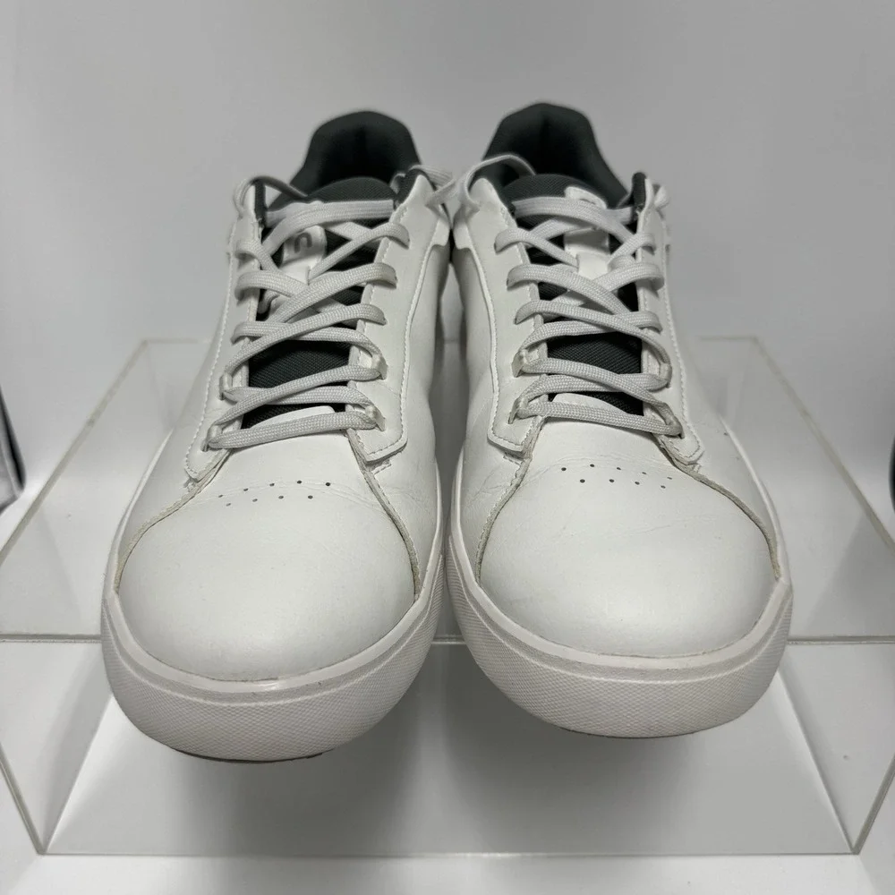 On Cloud Running The Roger Advantage White Olive 3MF30641528 Men's Size 12